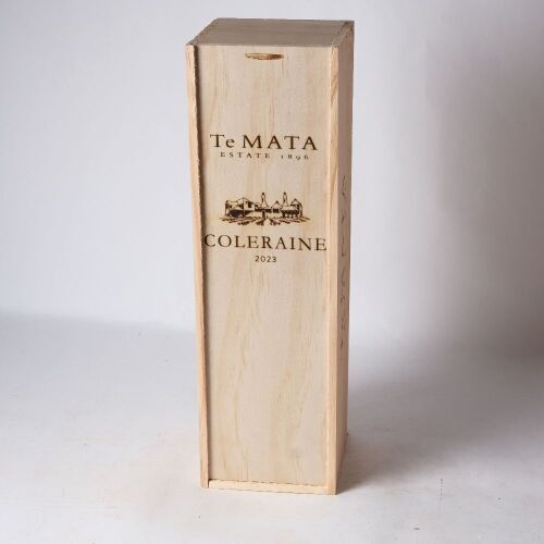 (1) 2023 Te Mata Estate Coleraine 1500ml, Hawkes Bay