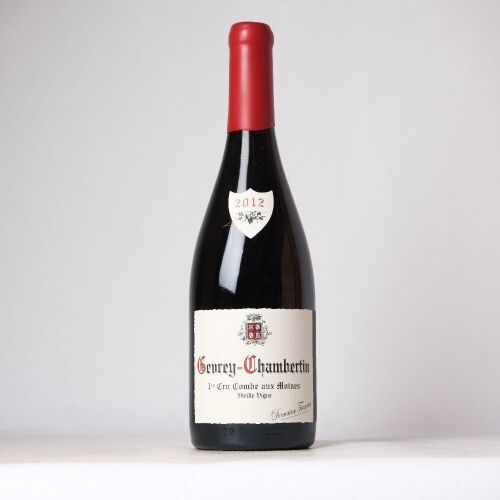 (1) 2012 Domaine Fourrier La Combe Aux Moines Vieilles Vignes Gevrey-Chambertin 1er Cru, Cote de Nuits