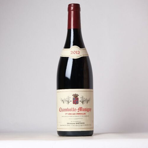 (1) 2012 Domaine Ghislaine Barthod Les Veroilles Chambolle-Musigny 1er Cru, Cote de Nuits