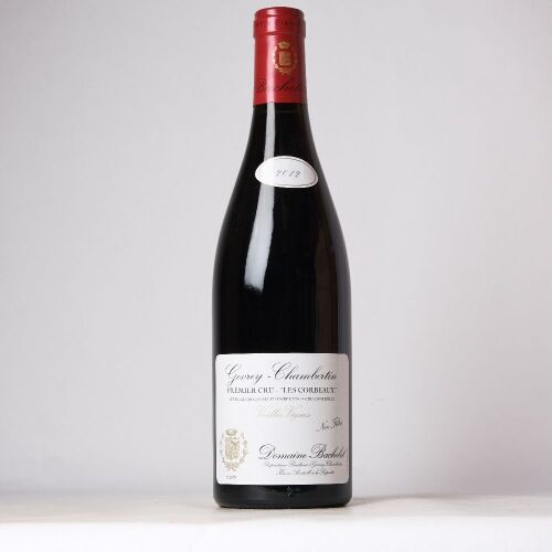(1) 2012 Domaine Denis Bachelet Les Corbeaux Vieilles Vignes Gevrey-Chambertin 1er Cru, Cote de Nuits