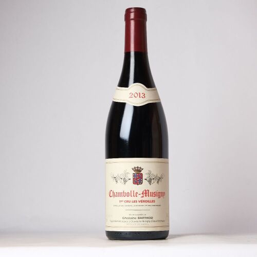 (1) 2013 Domaine Ghislaine Barthod Les Veroilles Chambolle-Musigny 1er Cru, Cote de Nuits