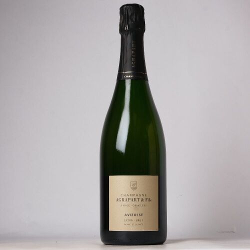 (1) 2008 Pascal Agrapart L'Avizoise Blanc de Blancs Grand Cru Extra Brut Millesime