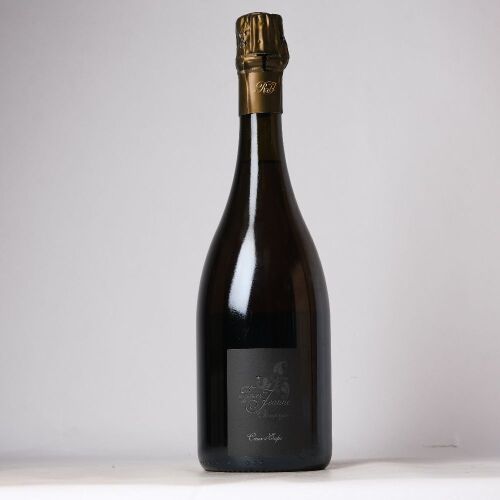 (1) 2010 Cedric Bouchard Roses de Jeanne 'CER-Le Creux d'Enfer' Rose de Saignee