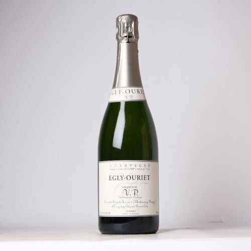 (1) NV Egly Ouriet VP Extra Brut Grand Cru