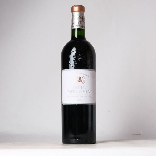 (1) 2003 Chateau Pape Clement, Pessac-Leognan