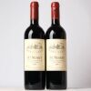 (2) 2009 St. Nesbit Merlot/Cabernet Franc/Petit Verdot, Karaka
