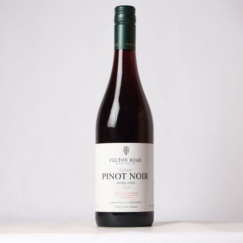 (1) 2018 Felton Road Calvert Pinot Noir, Central Otago