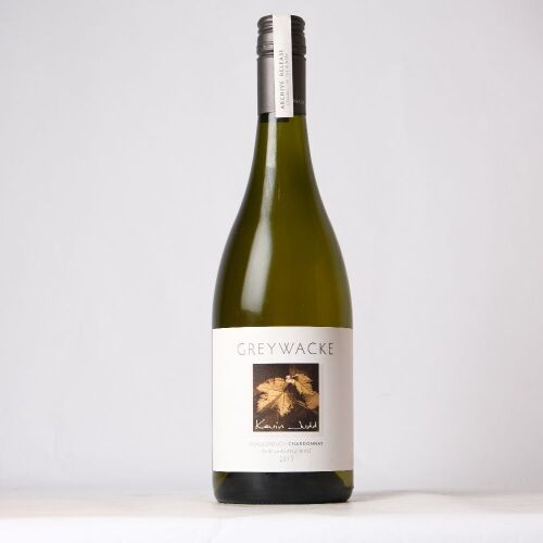 (1) 2013 Greywacke Archive Release Chardonnay, Marlborough