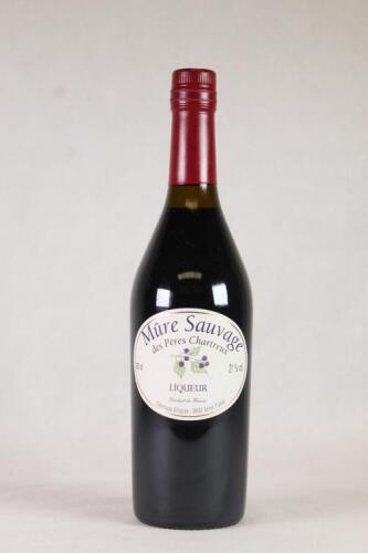 (1) des Peres Chartreux Mure 500ml 21% abv