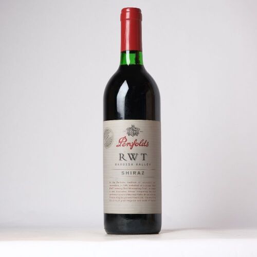 (1) 1997 Penfolds RWT Shiraz, Barossa SA