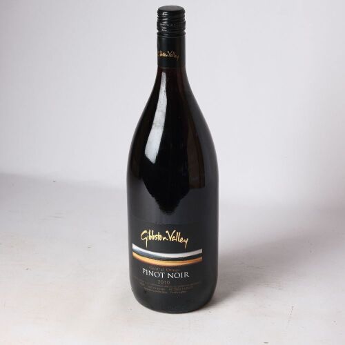 (1) 2010 Gibbston Valley GV Collection Pinot Noir 1500ml, Central Otago