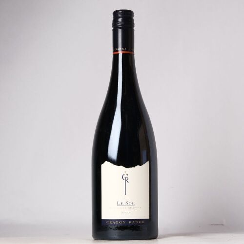 (1) 2021 Craggy Range Le Sol, Gimblett Gravels