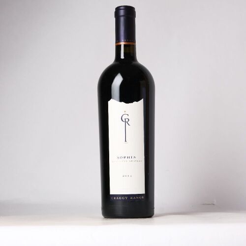 (1) 2014 Craggy Range Sophia, Gimblett Gravels