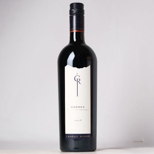 (1) 2018 Craggy Range Sophia, Gimblett Gravels