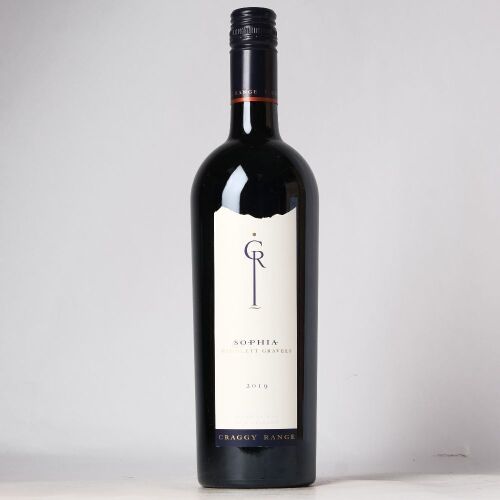(1) 2019 Craggy Range Sophia, Gimblett Gravels