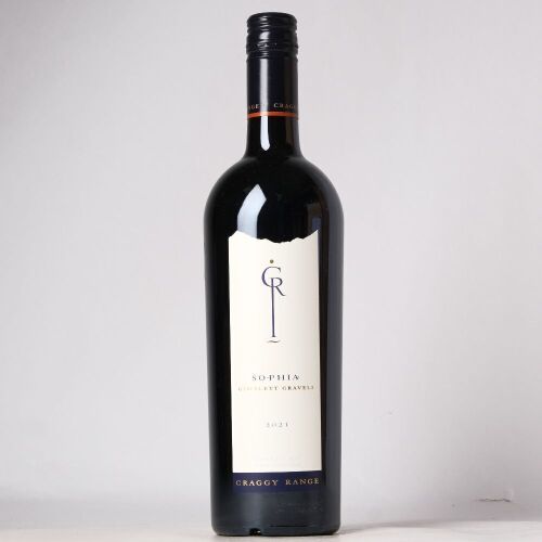 (1) 2021 Craggy Range Sophia, Gimblett Gravels