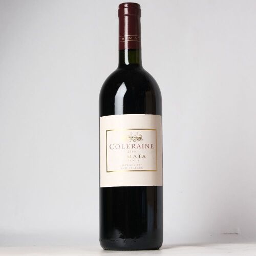 (1) 2005 Te Mata Estate Coleraine, Hawkes Bay