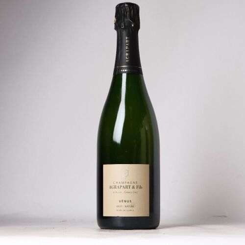 (1) 2013 Pascal Agrapart Venus Blanc de Blancs Grand Cru Brut Nature Millesime