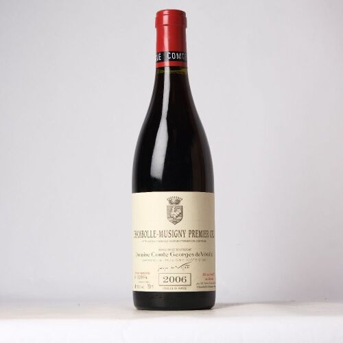 (1) 2006 Domaine Comte Georges de Vogue Chambolle Musigny 1er Cru, Cote de Nuits