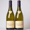 (2) 2017 Domaine de la Vougeraie Vougeot 1er Cru Clos Blanc, Cote de Nuits