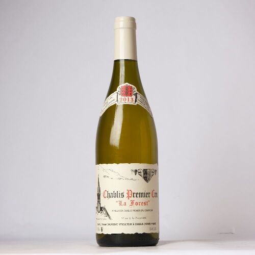 (1) 2013 Domaine Rene et Vincent Dauvissat La Forest 1er Cru, Chablis
