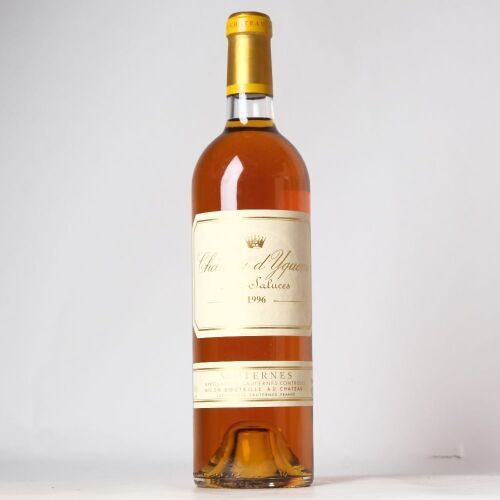 (1) 1996 Chateau d'Yquem
