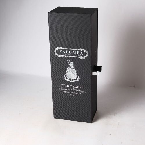 (1) 2012 Yalumba The Caley Cabernet Sauvignon/Shiraz, Coonawara/Barossa SA