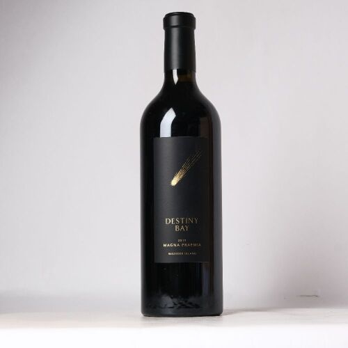 (1) 2019 Destiny Bay Magna Praemia, Waiheke