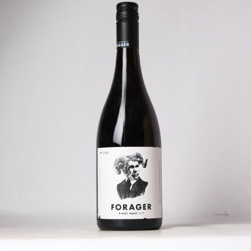 (1) 2017 Forager Pinot Noir, Waipara