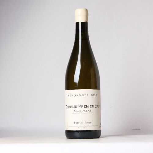 (1) 2020 Patrick Piuze Vaulorent 1er Cru, Chablis