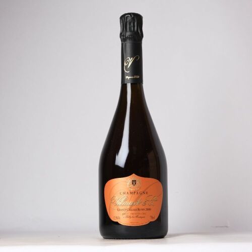 (1) 2009 Vilmart & Cie Grand Cellier Grand Cellier Rubis' Brut Rose