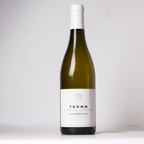 (1) 2016 Fromm Clayvin Chardonnay, Marlborough