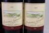 Five bottles of Andrew Garret red wine in one lot - 5