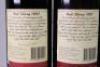Five bottles of Andrew Garret red wine in one lot - 6