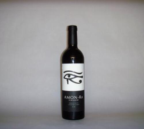 (1) 2008 Amon Ra by Ben Glaetzer Shiraz, Barossa SA
