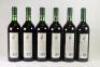 Six bottles of Ashwood Grove red wine in one lot - 4