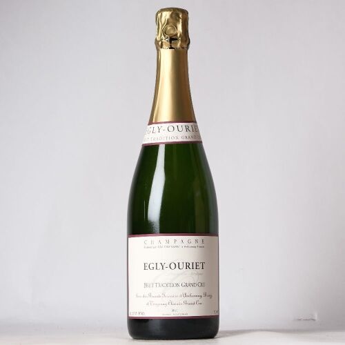 (1) NV Egly-Ouriet 'Tradition' Grand Cru Brut