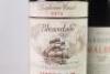 Two bottles of 1975 Bleasdale red wine in one lot - 3