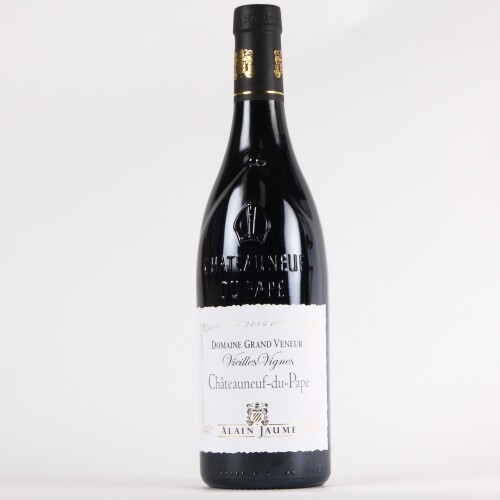 (1) 2019 Alain Jaume Domaine Grand Veneur Vieilles Vignes Chateauneuf du Pape
