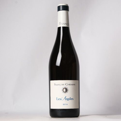 (1) 2014 Francois Chidaine Les Argiles Vouvray Sec