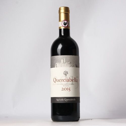 (1) 2015 Agricola Querciabella Chianti Classico Riserva, Tuscany