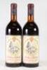(2) 1981 Chateau Tahbilk Cabernet Sauvignon, Nagambie Lakes VIC