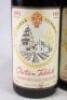 (2) 1981 Chateau Tahbilk Cabernet Sauvignon, Nagambie Lakes VIC - 2