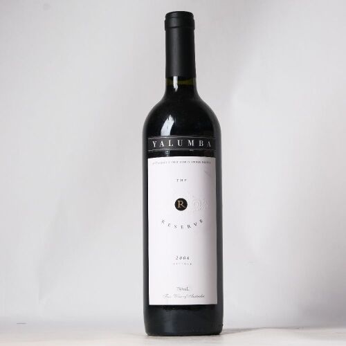 (1) 2006 Yalumba The Reserve Cabernet Sauvignon/Shiraz, Coonawarra/Barossa SA