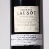 (1) 2014 Chateau Talbot 4eme Cru Classe, St Julien - 3