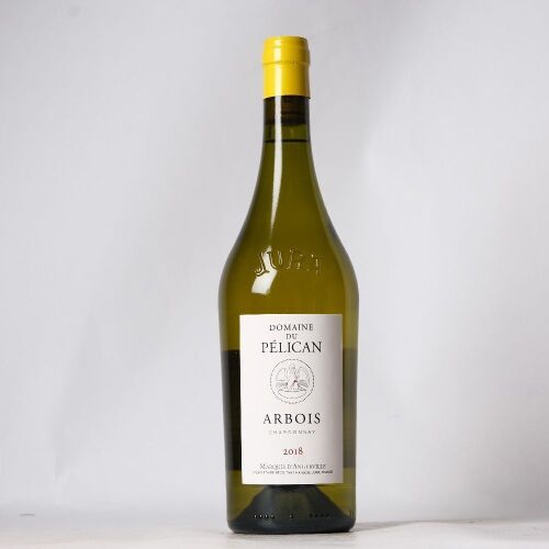 (1) 2018 Domaine du Pelican Arbois Chardonnay, Jura