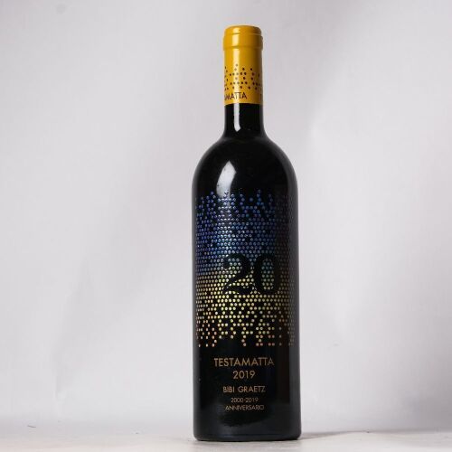 (1) 2019 Bibi Graetz Testamatta Toscana IGT, Tuscany