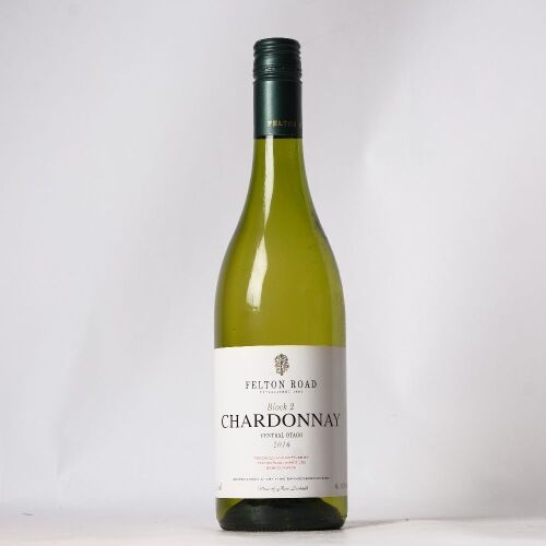 (1) 2016 Felton Road Block 2 Chardonnay, Bannockburn