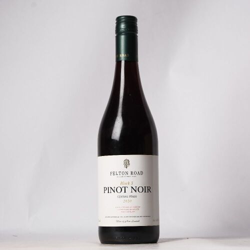 (1) 2020 Felton Road Block 3 Pinot Noir, Bannockburn