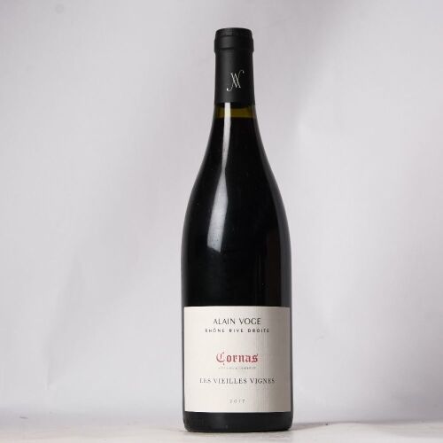 (1) 2017 Alain Voge Les Vieilles Vignes Cornas